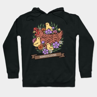 Homesteading Hoodie